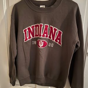 Indiana crew neck